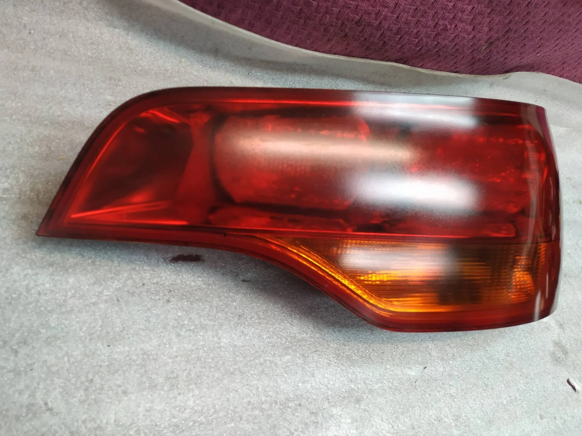 фонарь задний правый Audi Q7 4L 4LB 2006