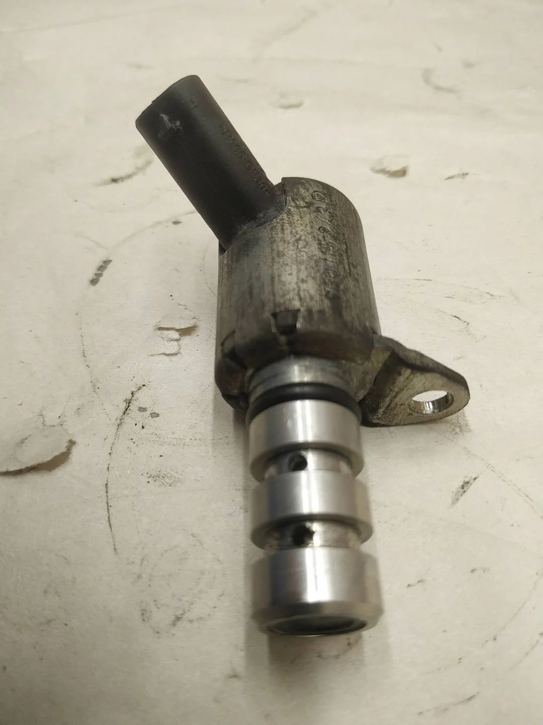 электромагнитный клапан Volkswagen Touareg 2 7P6 2012