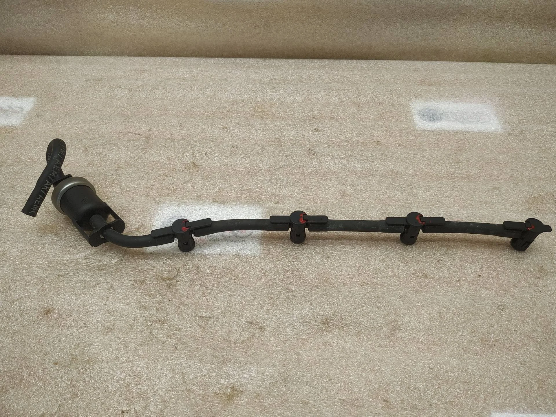 Провод возвратной магистрали Audi Q5 8R 8R 2009