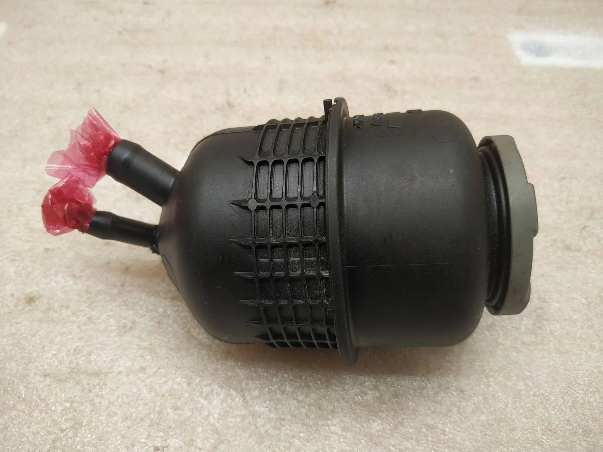 бачок гидроусилителя Audi Q5 8R 8R 2009