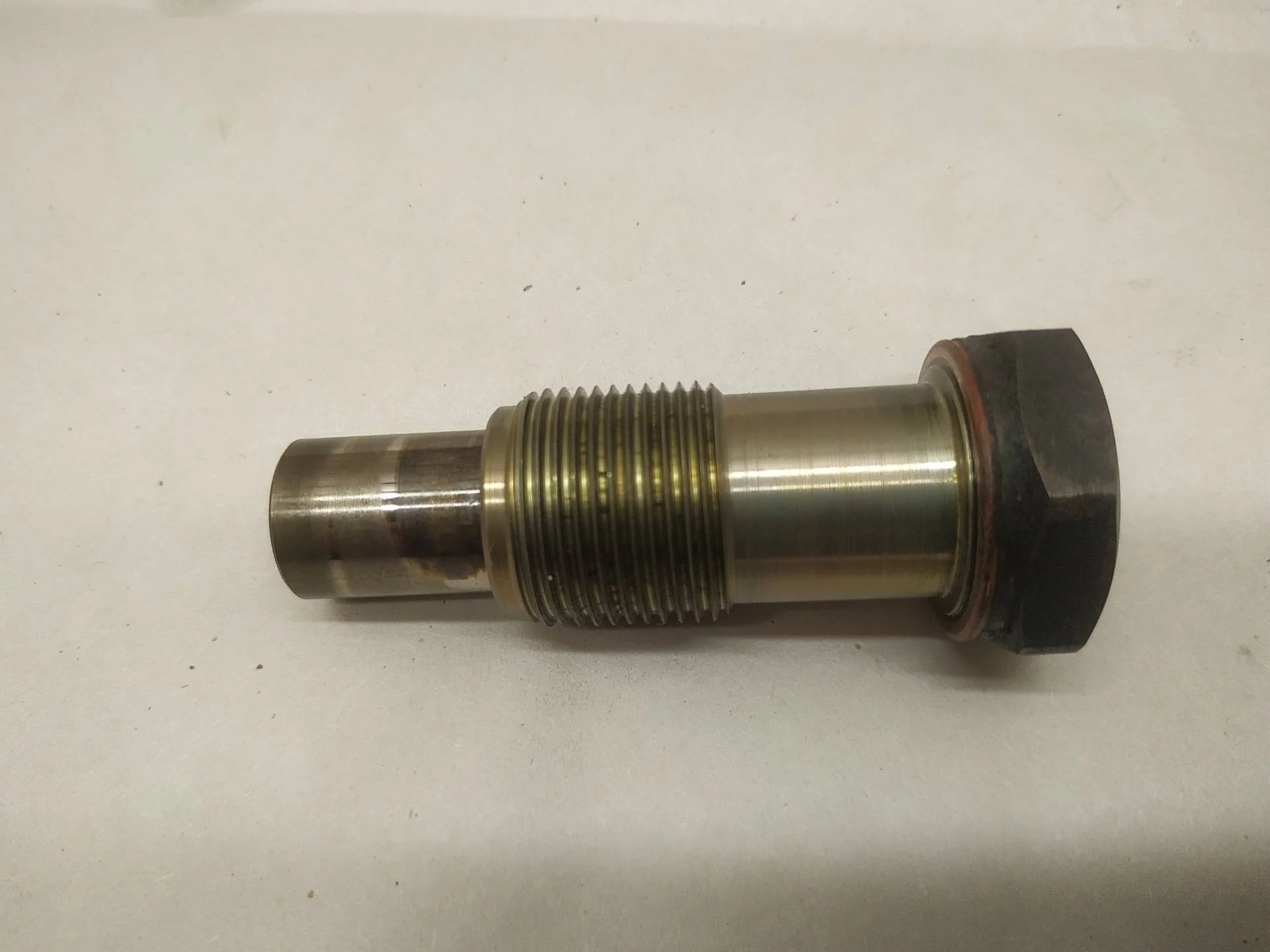 натяжитель цепи Volkswagen Touareg 2 7P6 2013