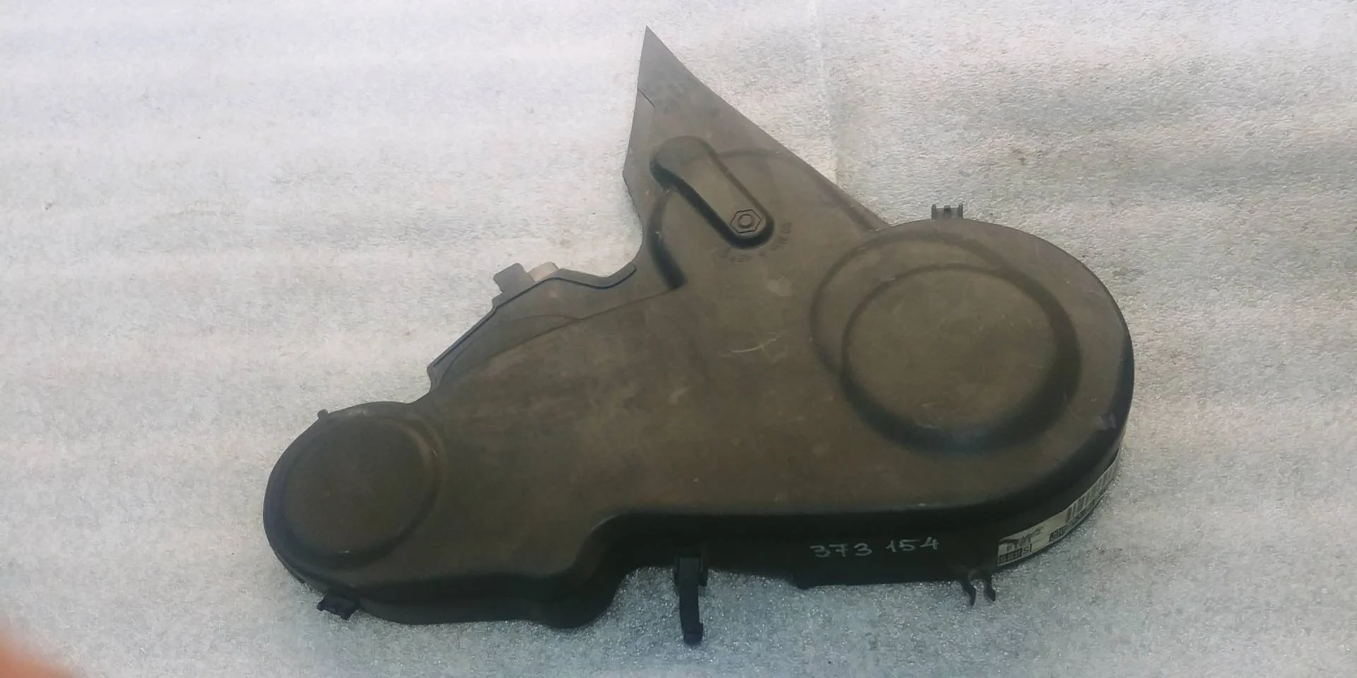 защита (кожух) ремня ГРМ Volkswagen Tiguan