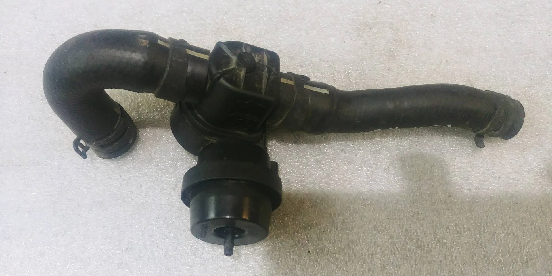 кран отопителя (печки) Volkswagen Touareg 2 7P6 2013