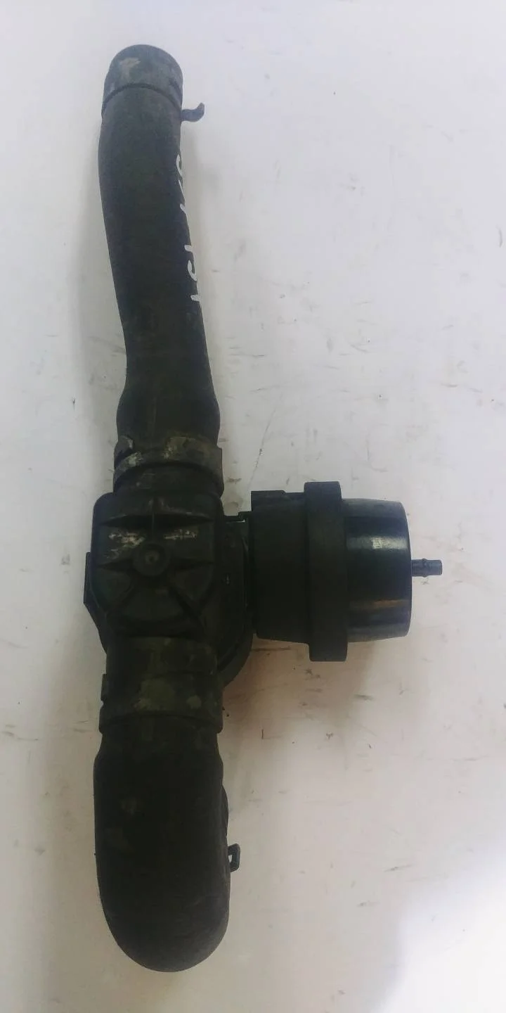 кран отопителя (печки) Volkswagen Touareg 2 7P6 2011