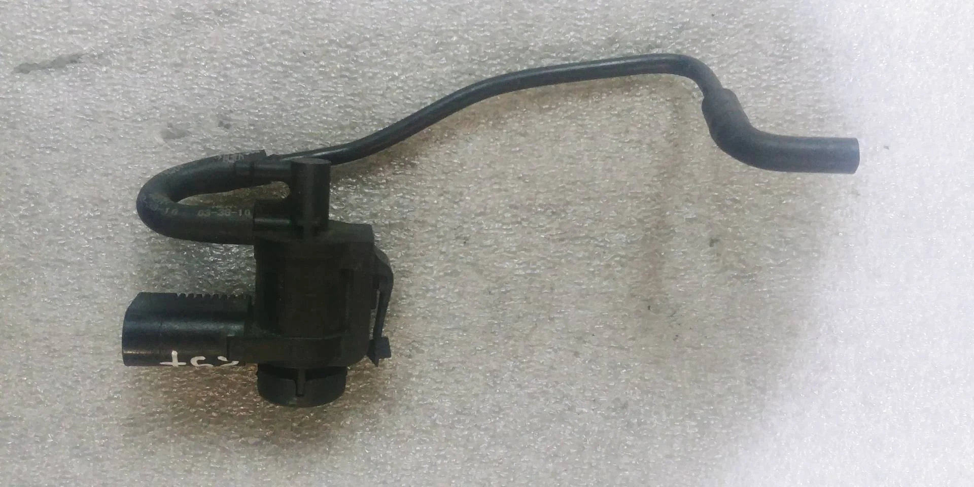 электромагнитный клапан Volkswagen Touareg 2 7P6 2012