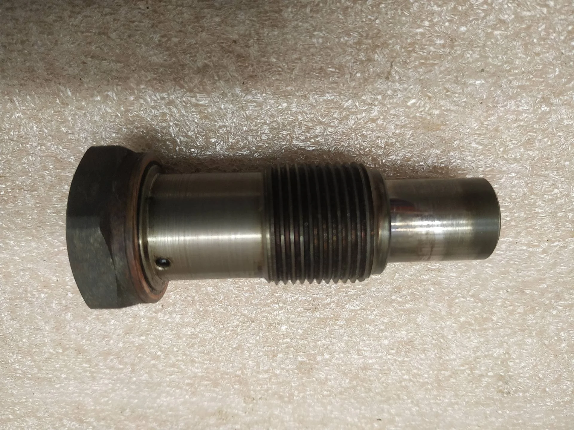 натяжитель цепи Volkswagen Touareg 2 7P6 2011