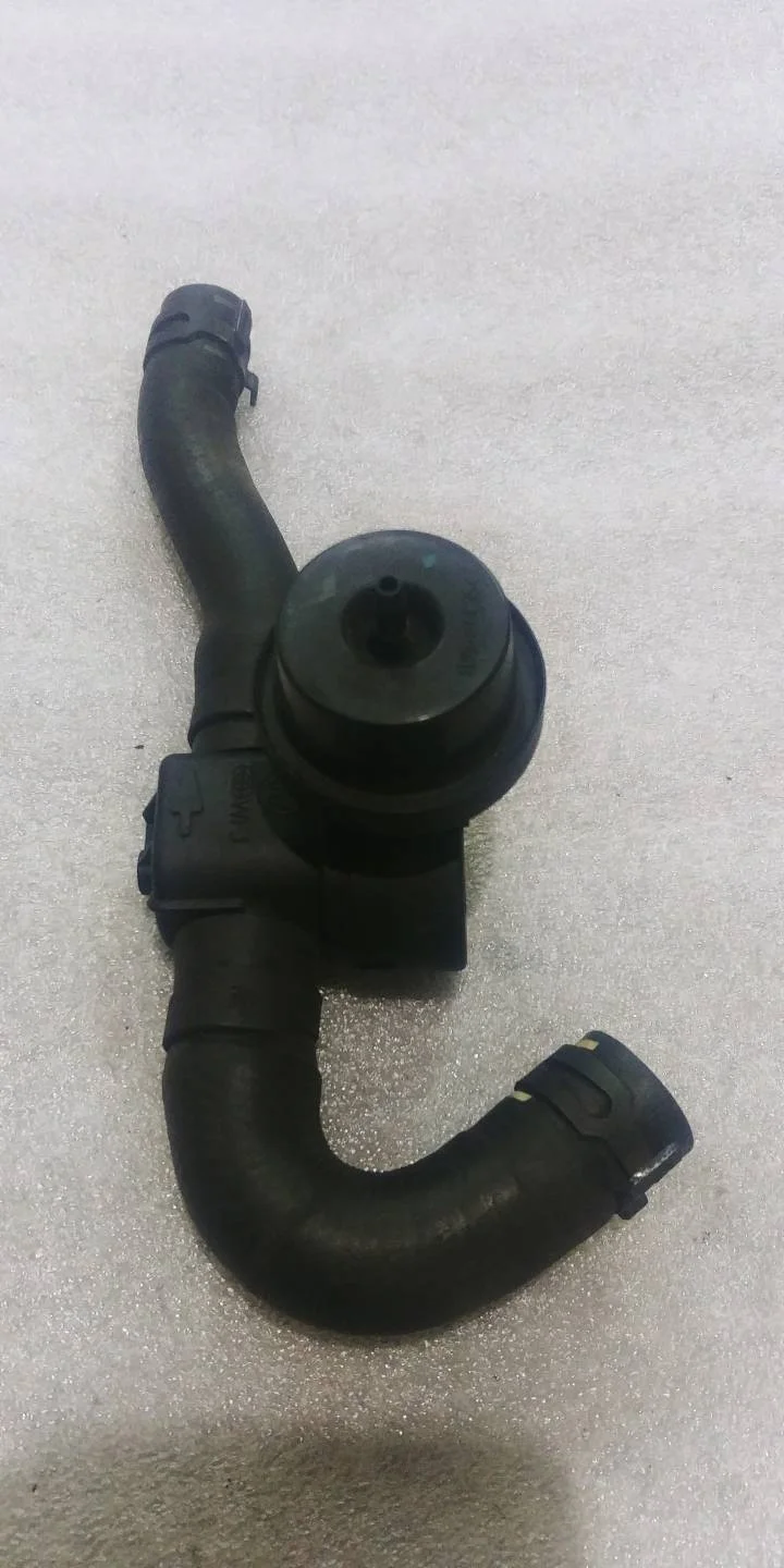 кран отопителя (печки) Volkswagen Touareg 2 7P6 2012