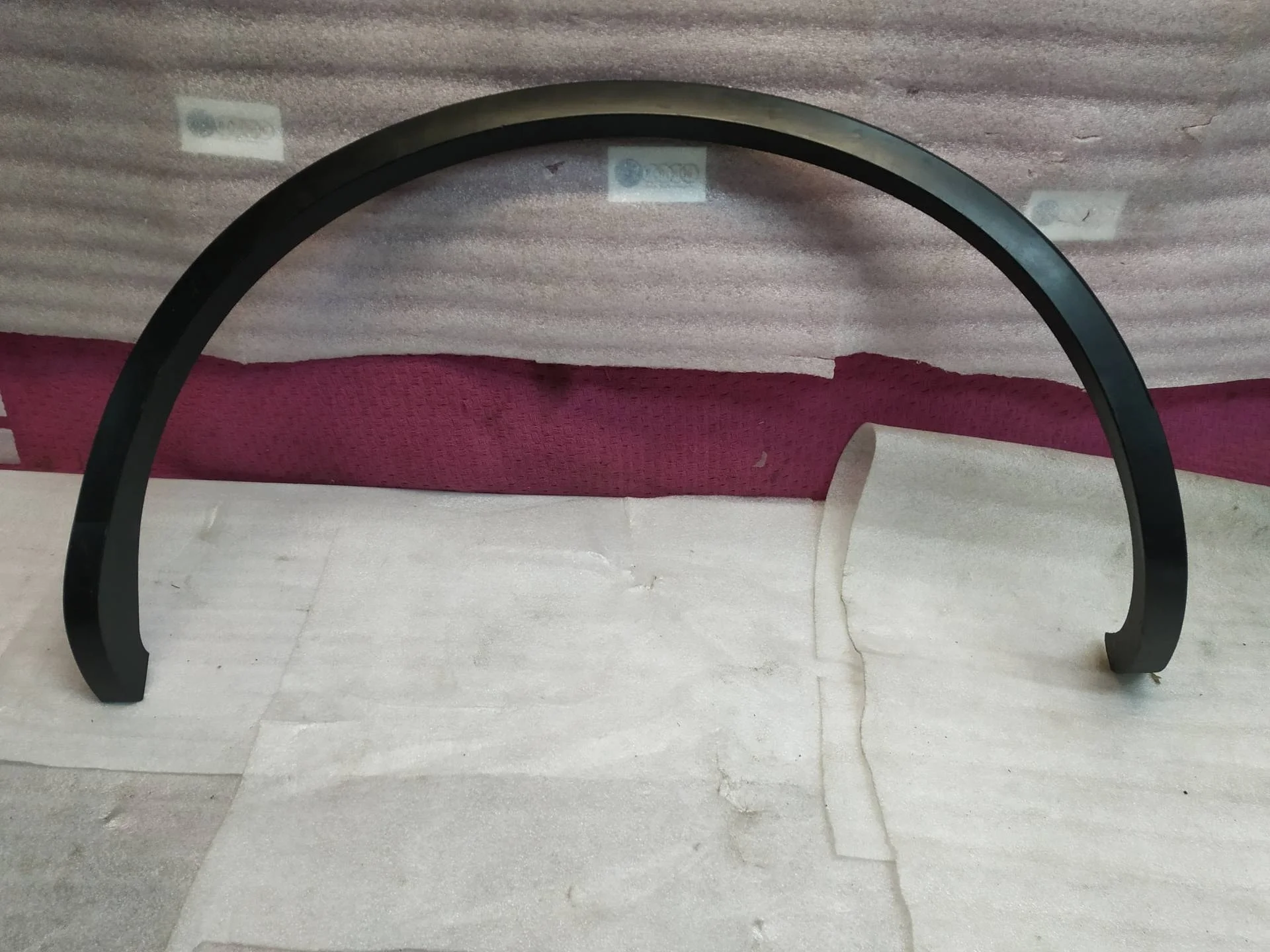 Расширитель Volkswagen Touareg 2 7P6 2011