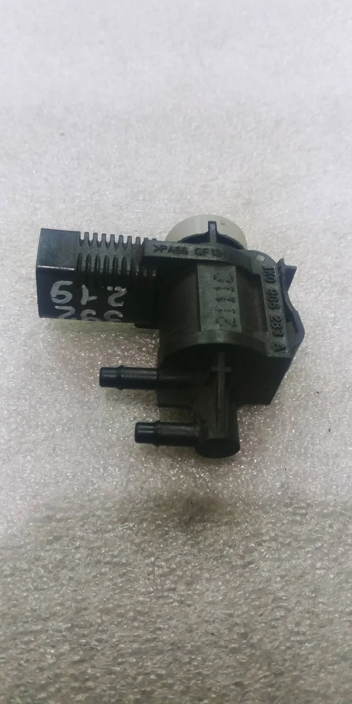 электромагнитный клапан Volkswagen Touareg 2 7P6 2012