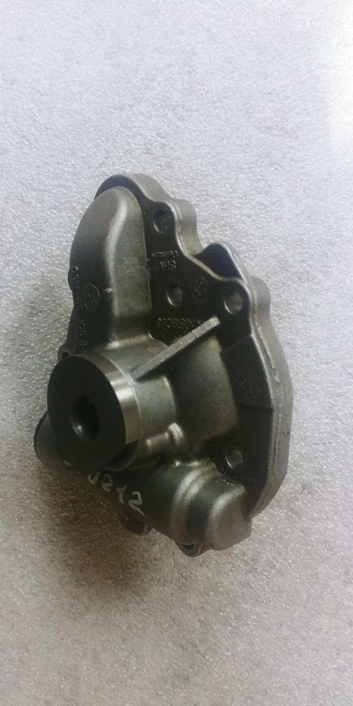 масляный насос Volkswagen Touareg 2 7P6 2013