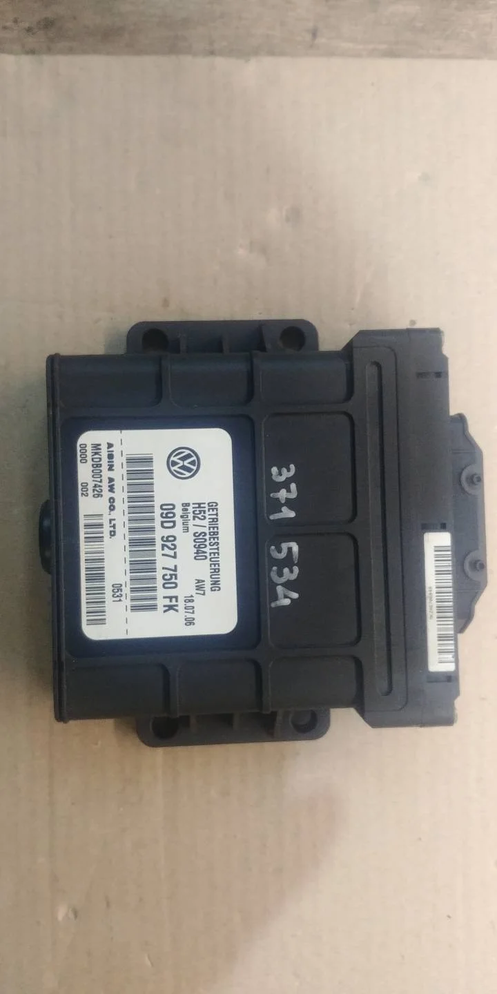 блок управления АКПП Audi Q7 4L 4LB 2006