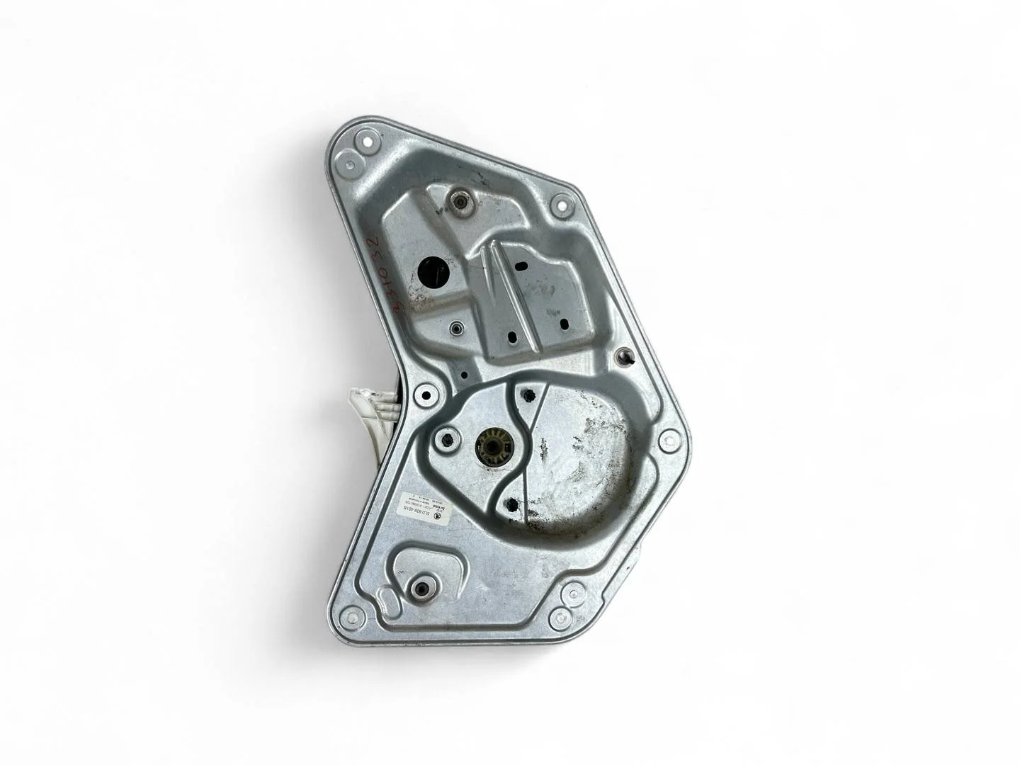 стеклоподъемник задний левый Skoda Yeti  2012