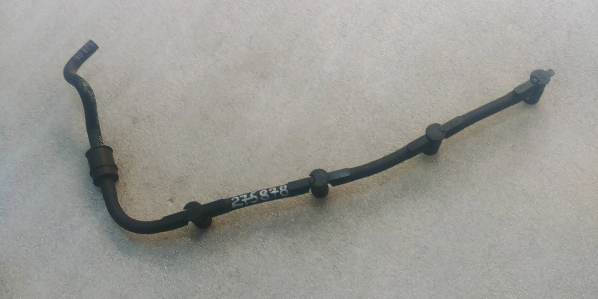 Провод возвратной магистрали Audi A5 8T