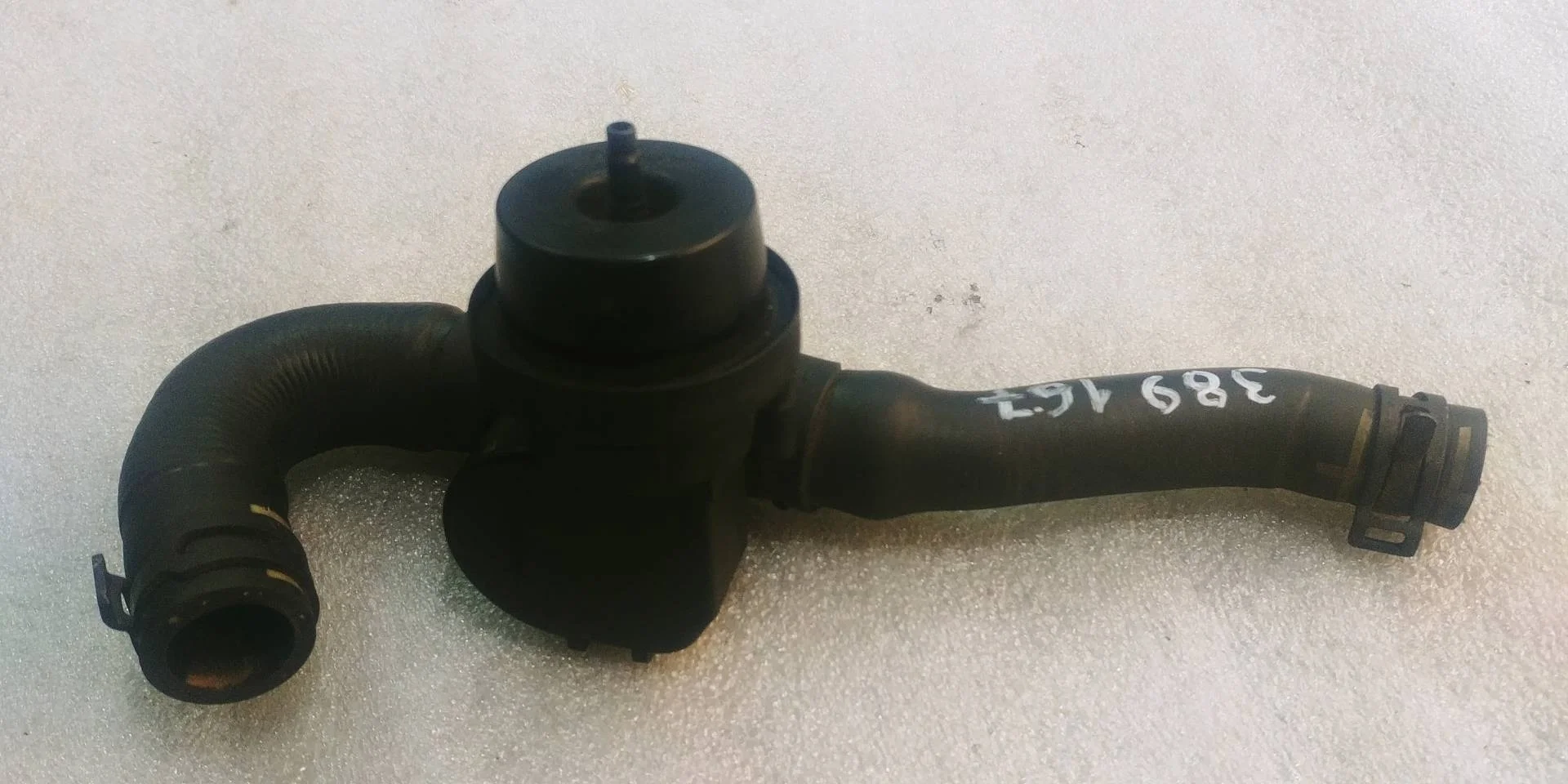 кран отопителя (печки) Volkswagen Touareg 2 7P6 2012