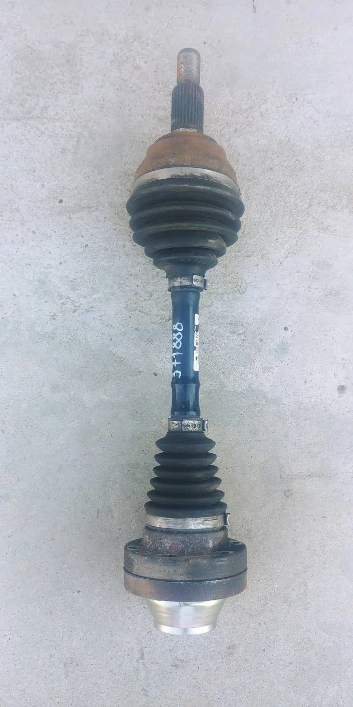 полуось передняя Audi Q7 4L 4LB 2006