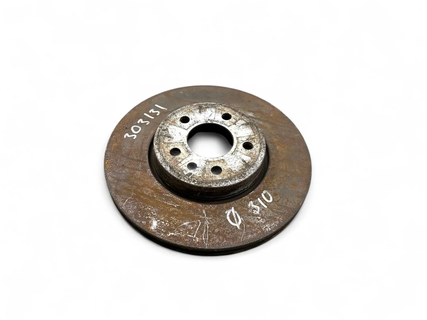 диск тормозной передний Audi A4 B8/8K