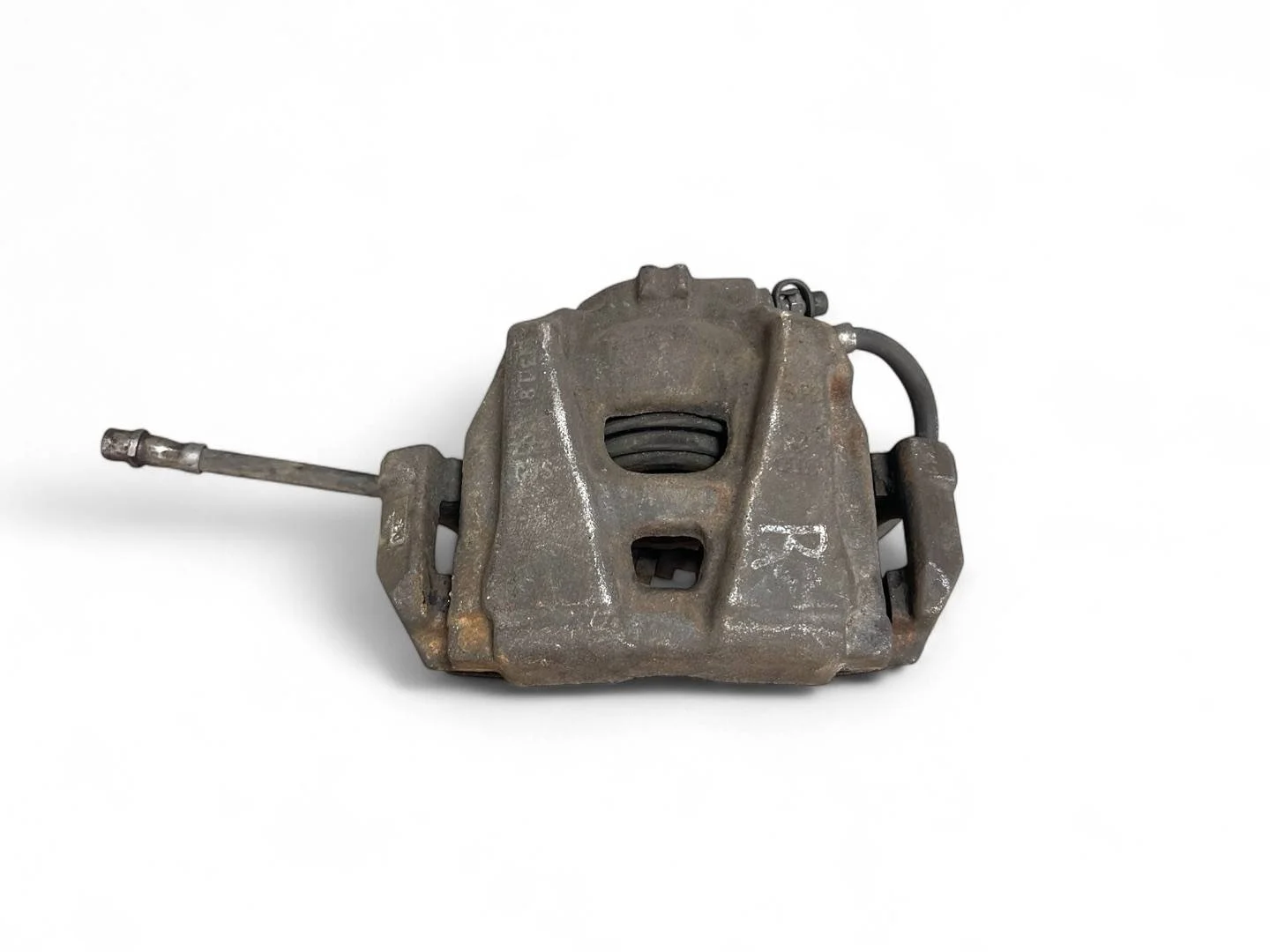 суппорт тормозной передний правый Audi A4 B8/8K