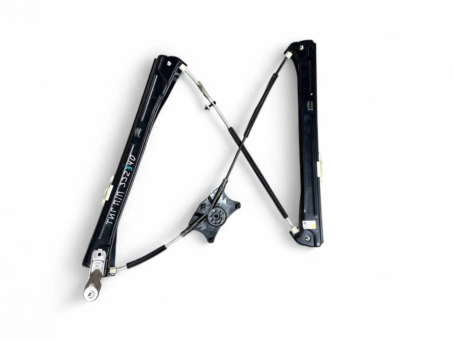 стеклоподъемник передний правый Volkswagen Tiguan 2