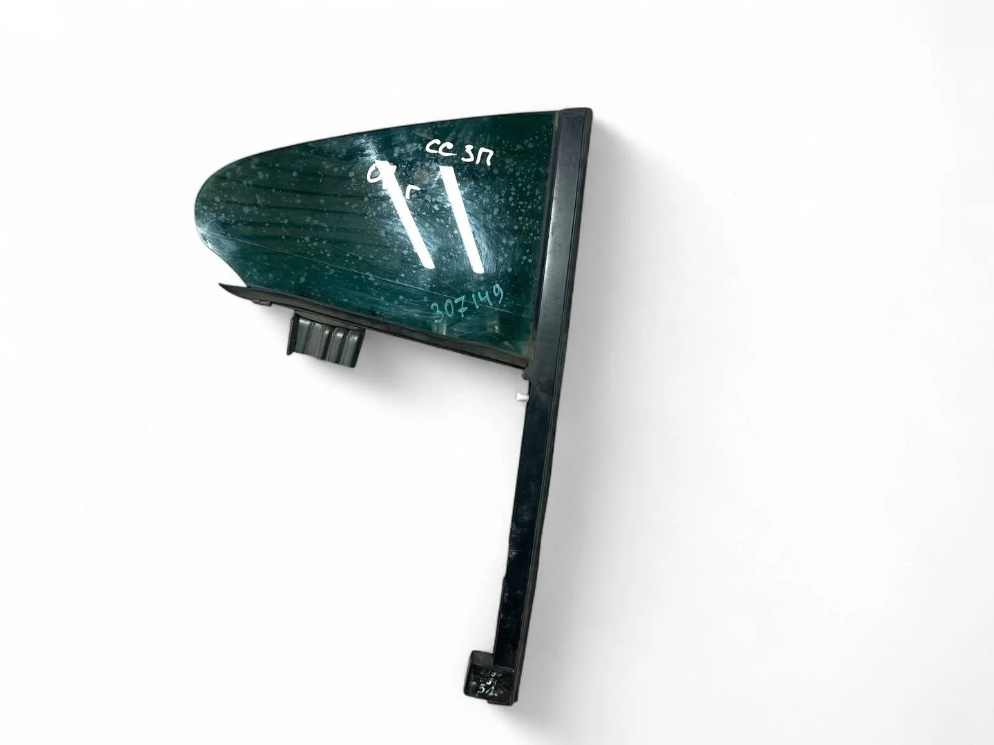 стекло двери задней правой Volkswagen Passat CC