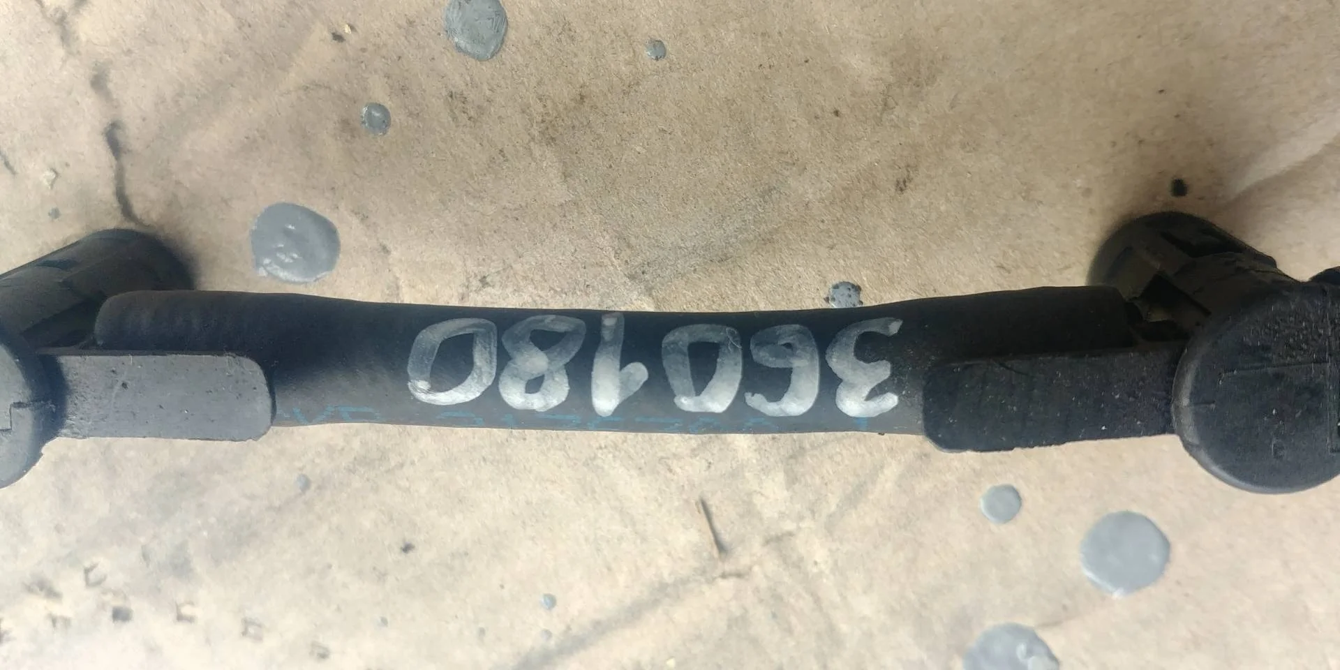 Провод возвратной магистрали Volkswagen Passat CC