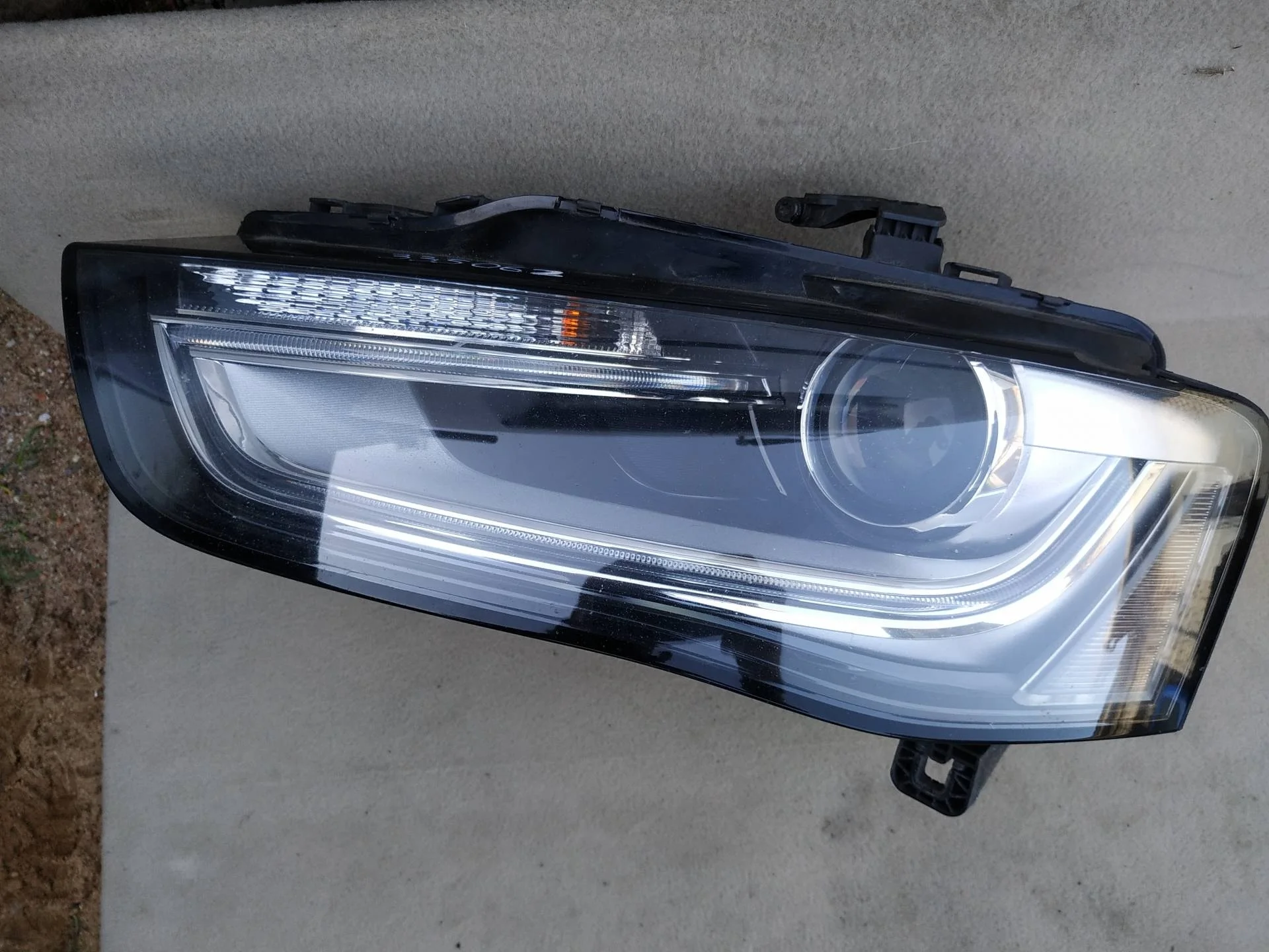 Блок розжига LED светодиодов Audi A4