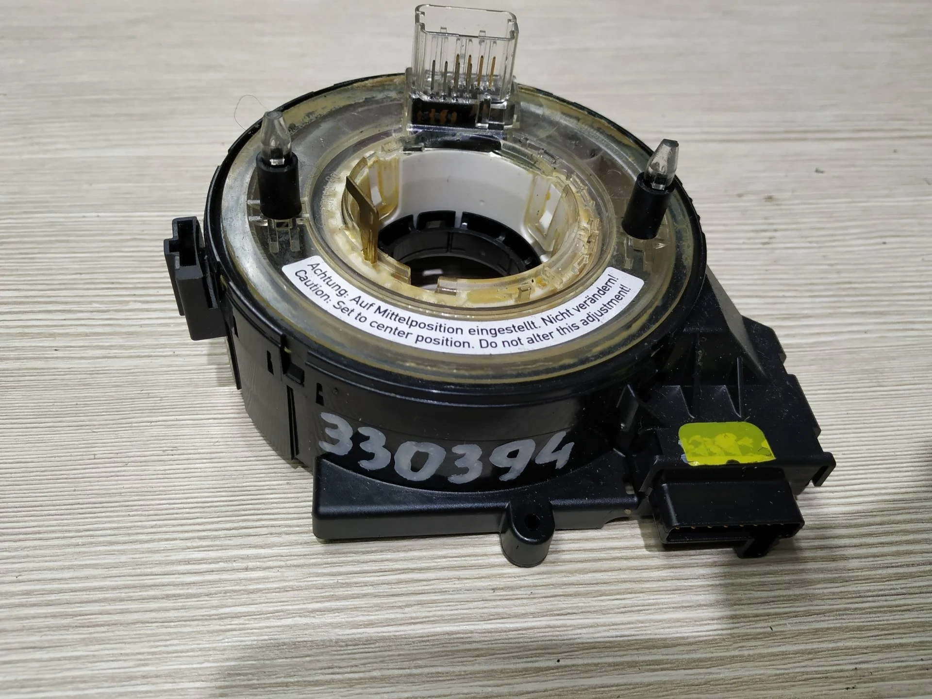 Лента подрулевая Volkswagen Passat CC