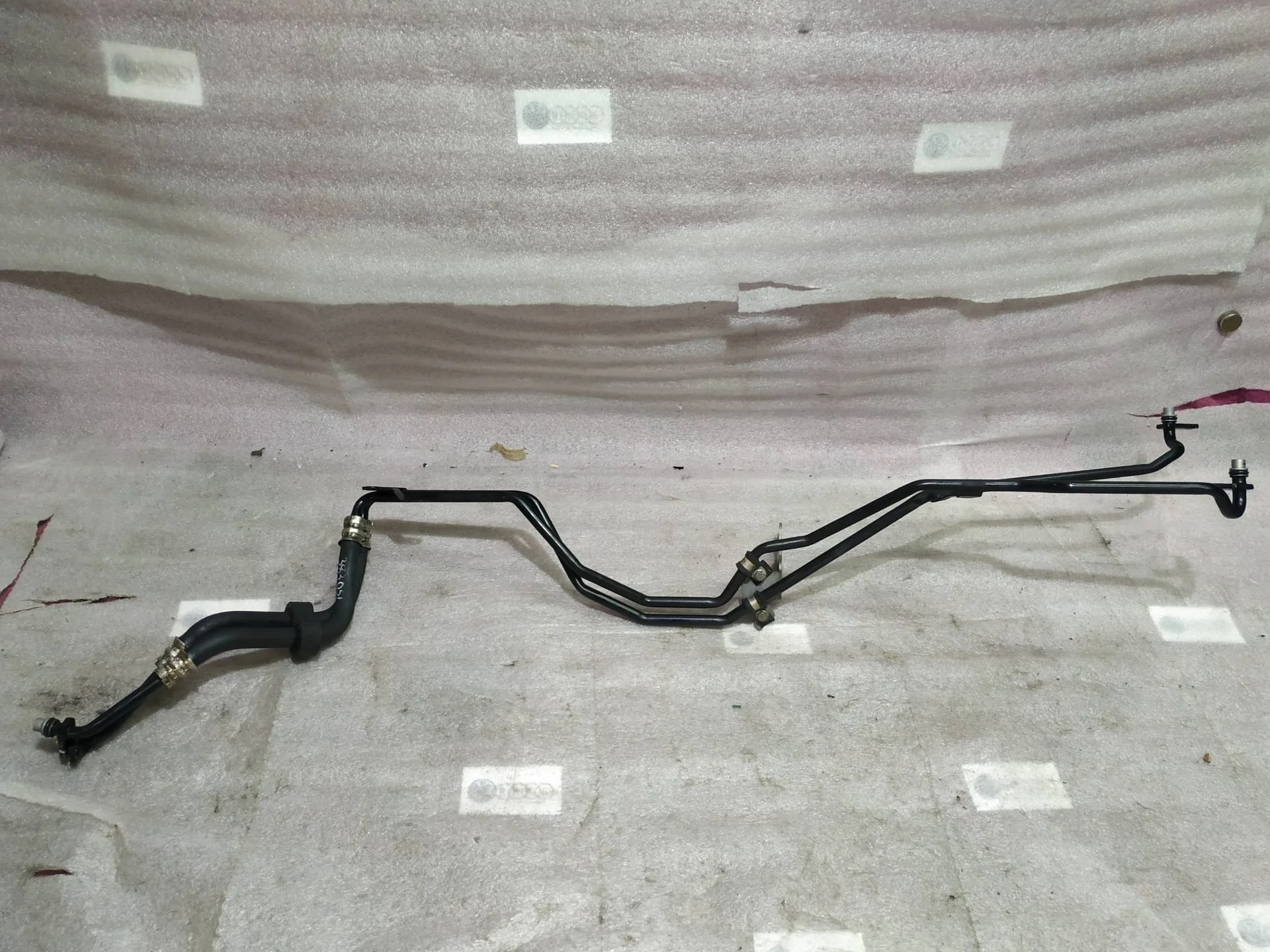 шланг (трубка) АКПП Volkswagen Touareg 2  2013