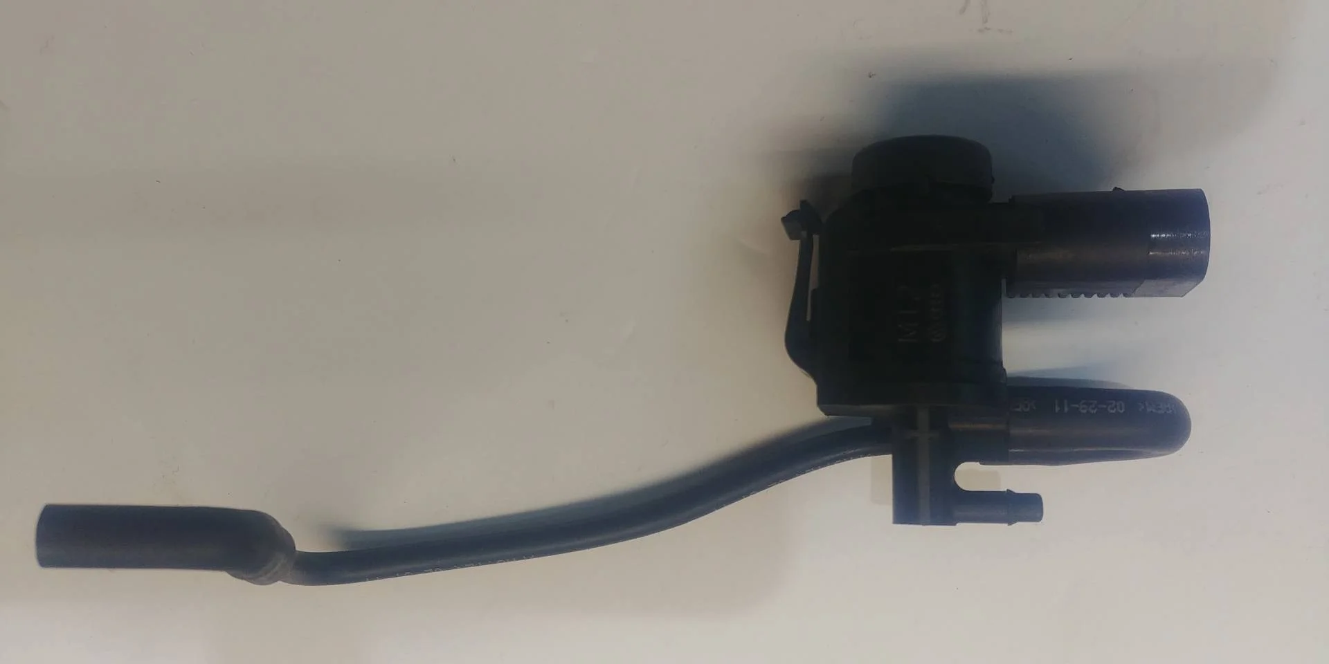 электромагнитный клапан Volkswagen Touareg 2  2013