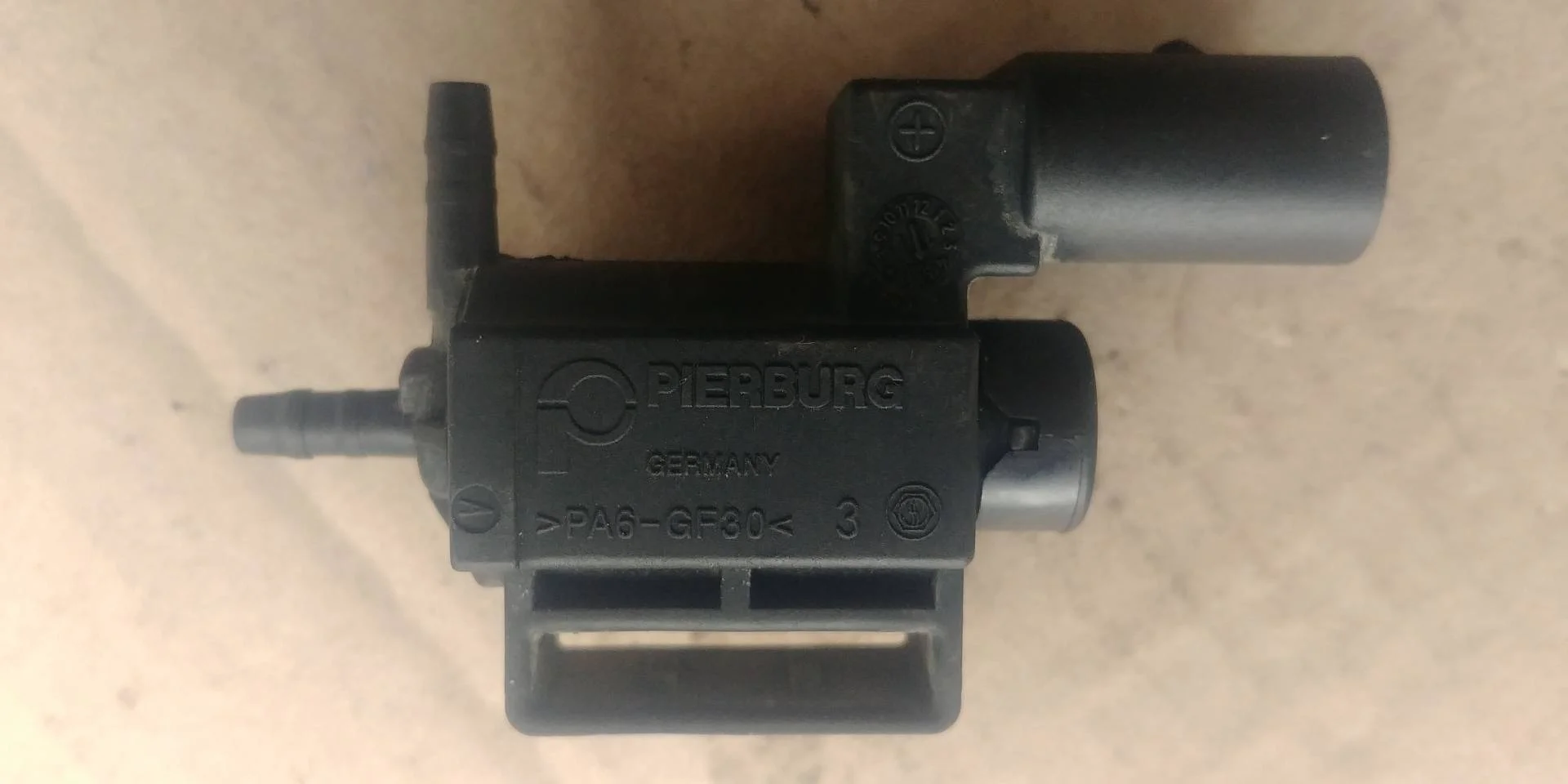 электромагнитный клапан Volkswagen Touareg 2  2013