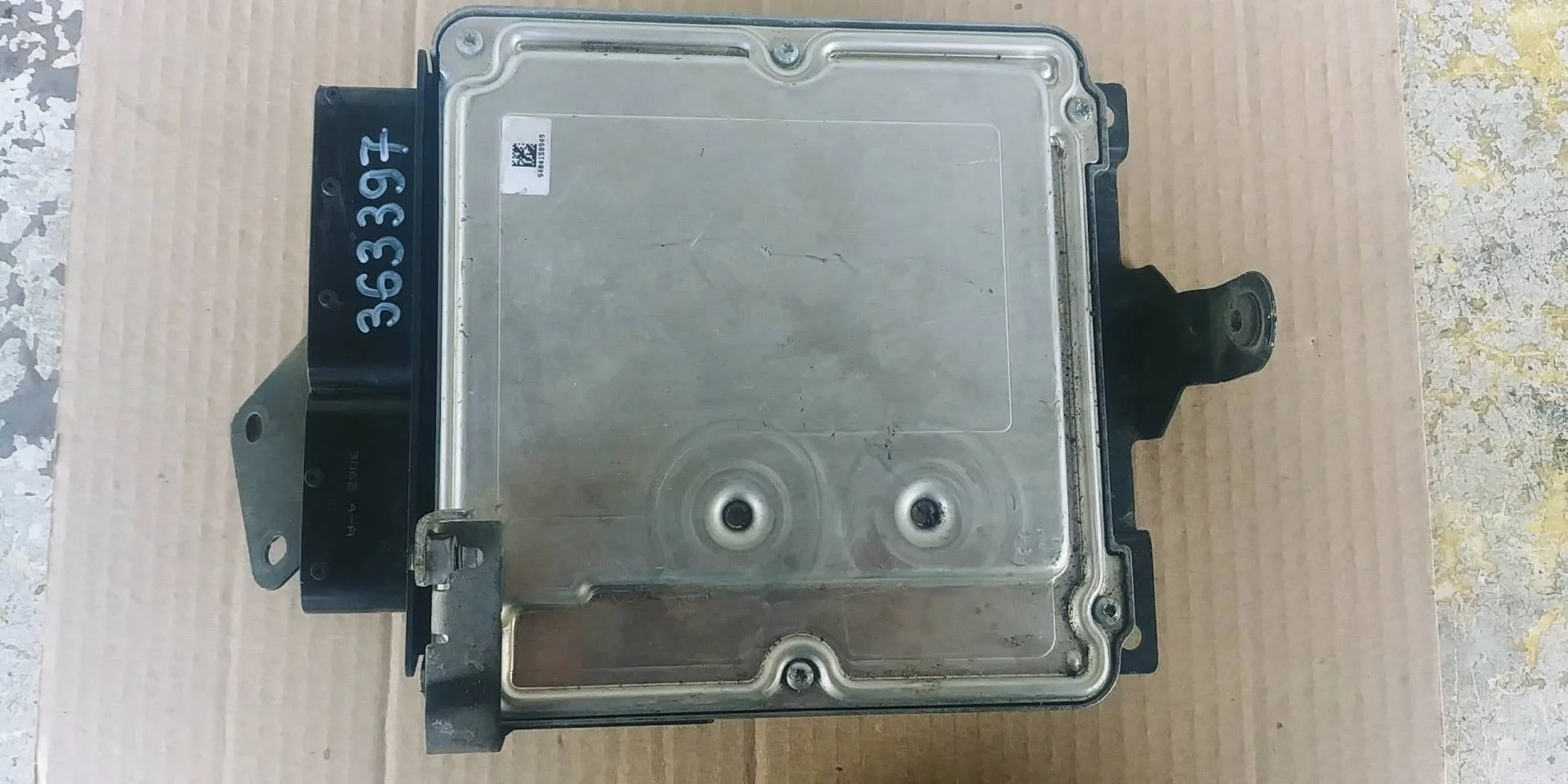 блок управления двигателем Volkswagen Touareg 2  2013