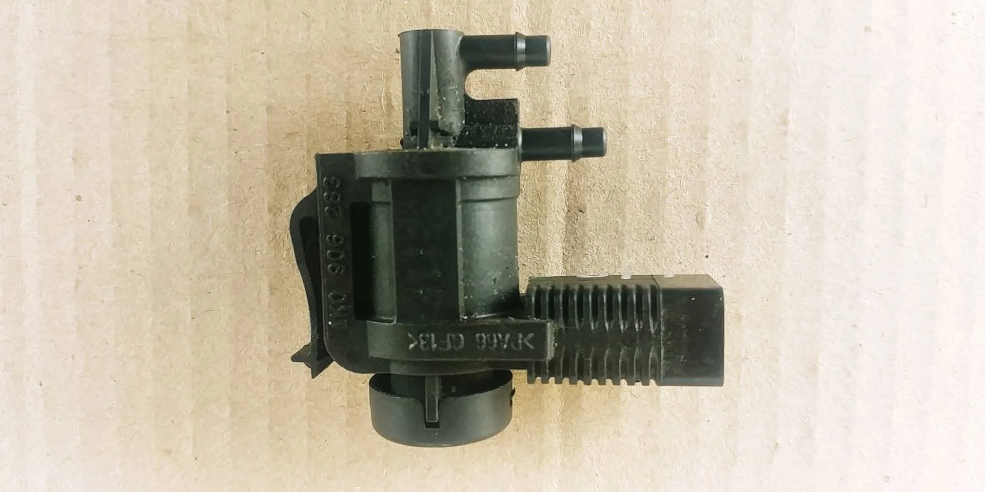 электромагнитный клапан Volkswagen Touareg 2  2013