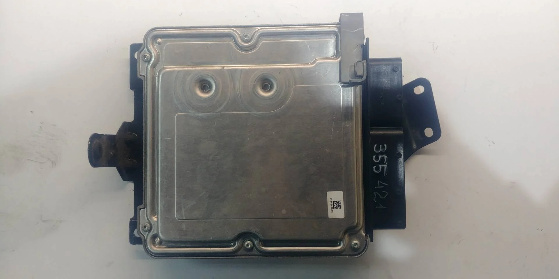 блок управления двигателем Volkswagen Touareg 2  2013