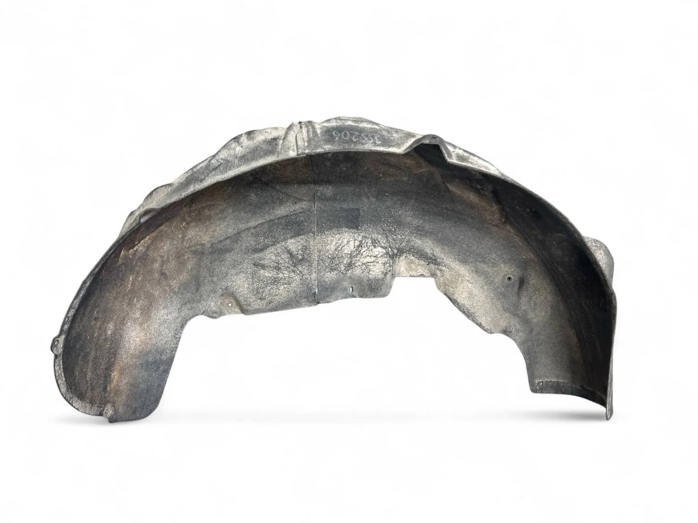 подкрылок задний правый Volkswagen Touareg 2  2013