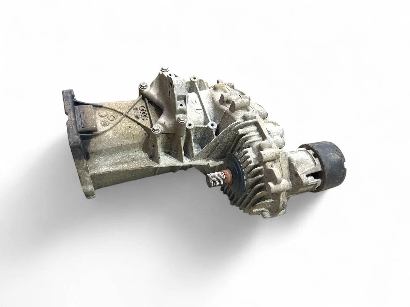 раздаточная коробка Volkswagen Touareg 2  2013