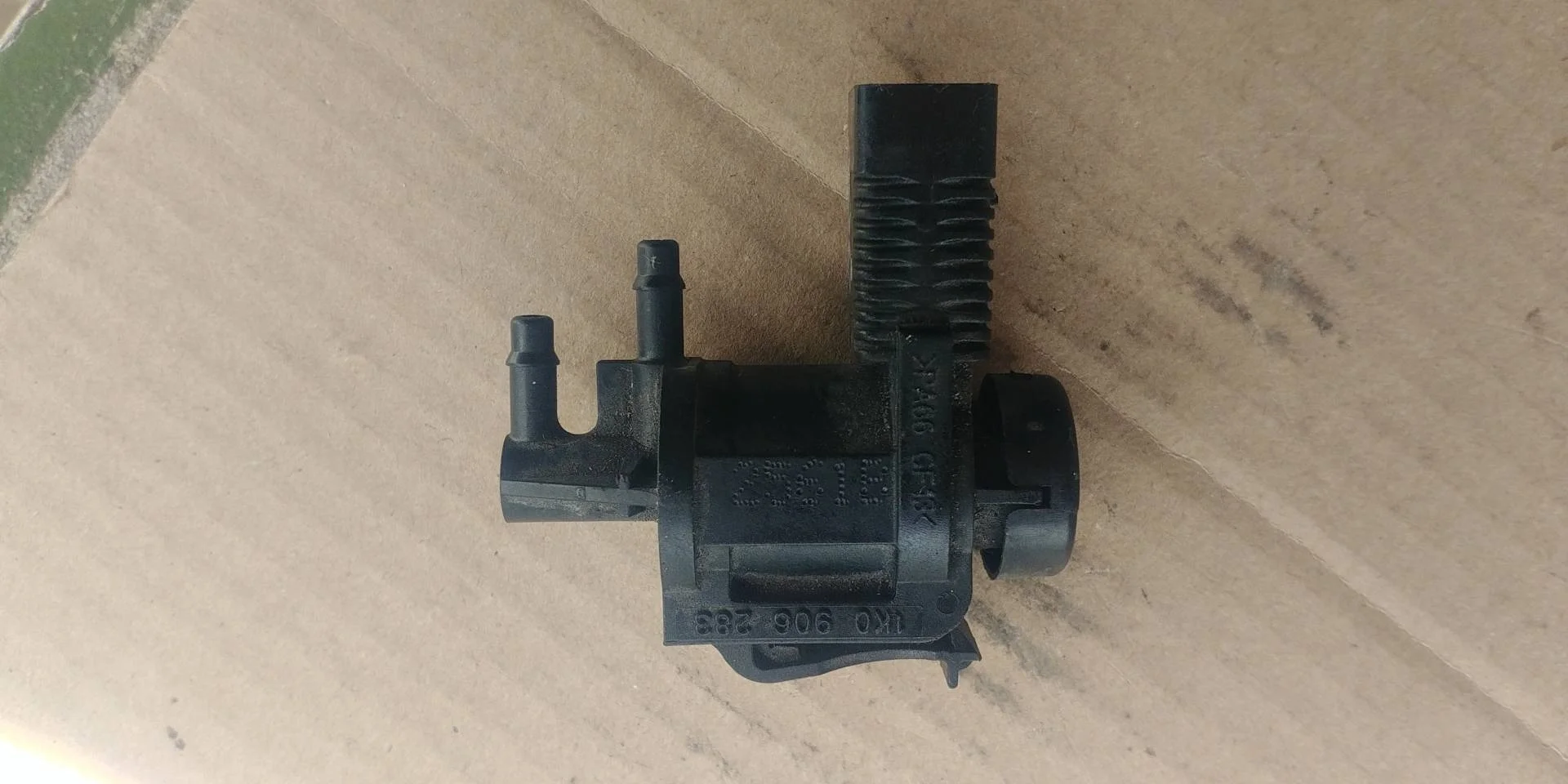 электромагнитный клапан Volkswagen Touareg 2  2013