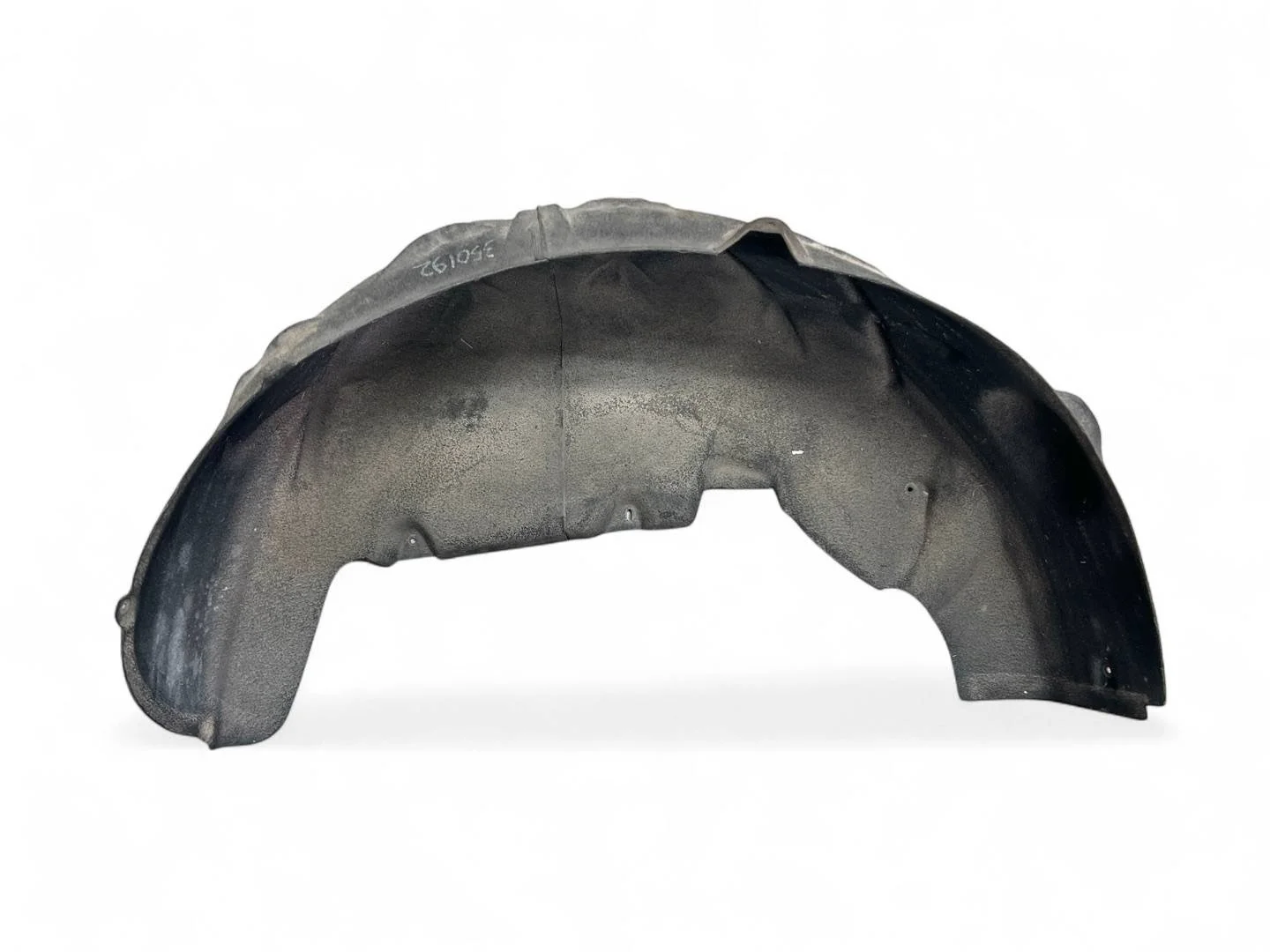 подкрылок задний правый Volkswagen Touareg 2  2013