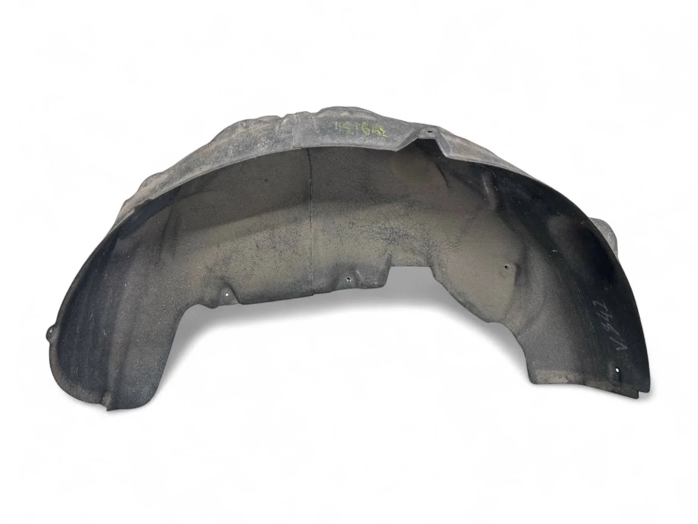 подкрылок задний правый Volkswagen Touareg 2  2013