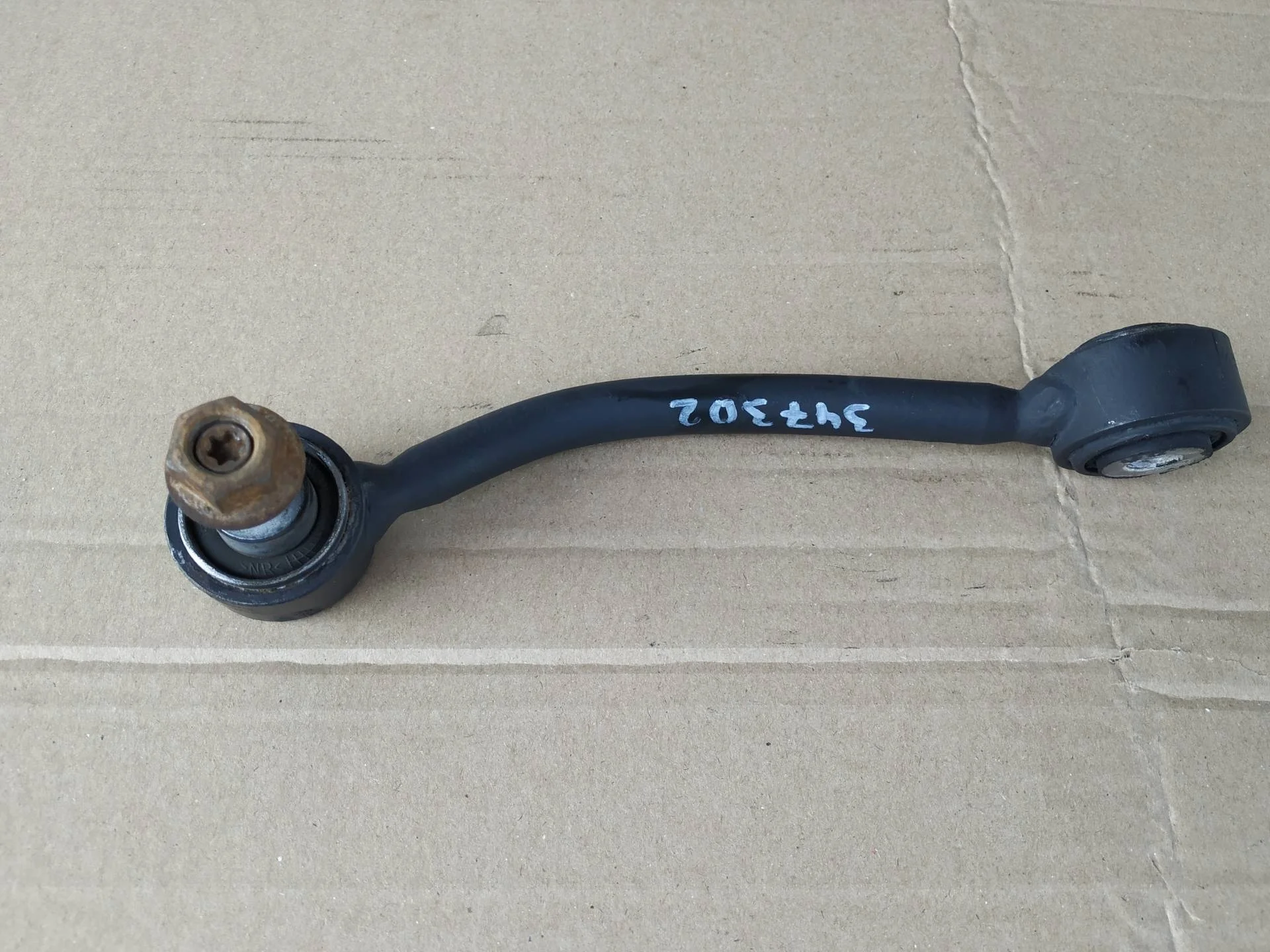 стойка стабилизатора задняя правая Volkswagen Touareg 2  2013