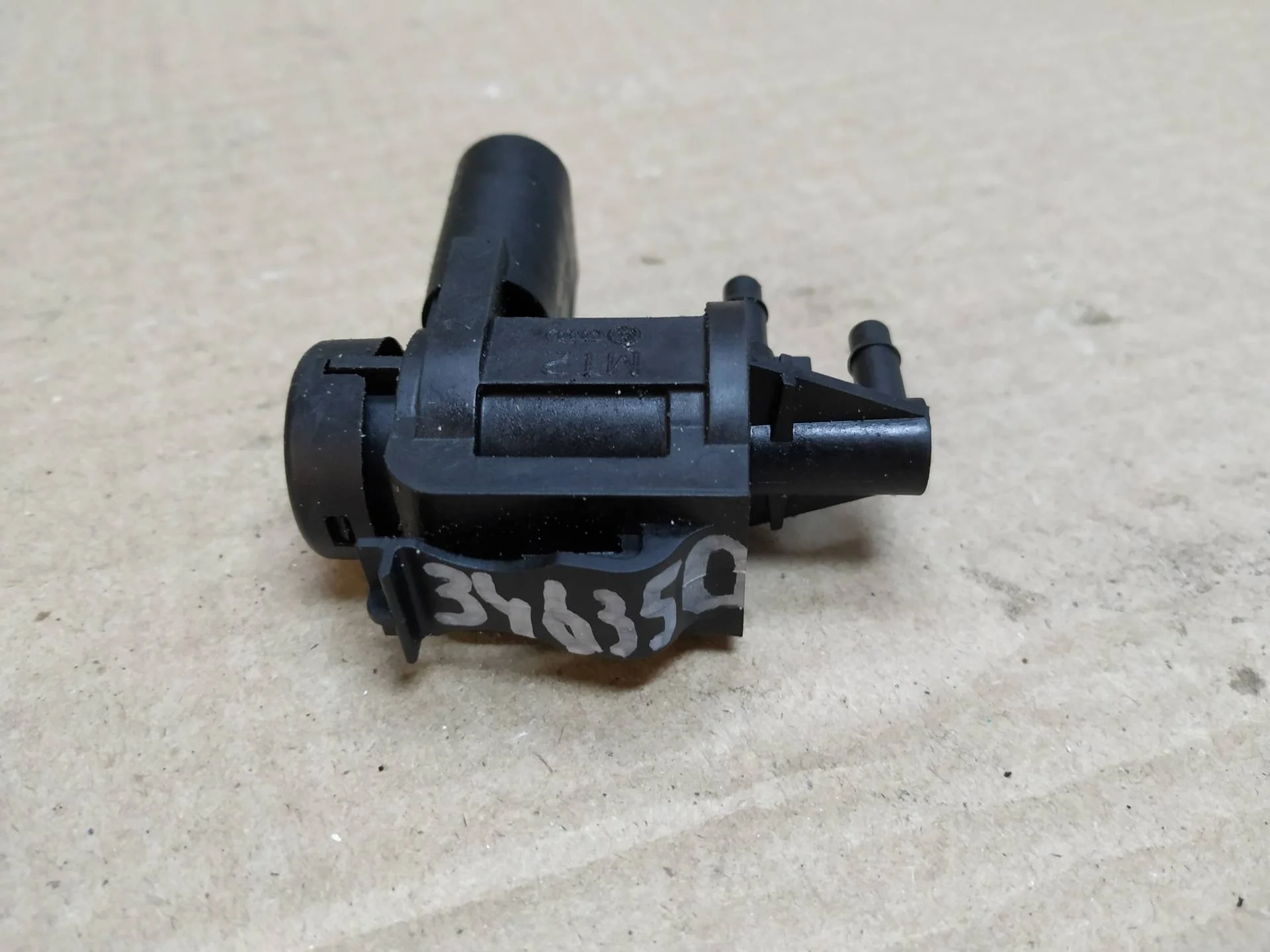 электромагнитный клапан Volkswagen Touareg 2  2013