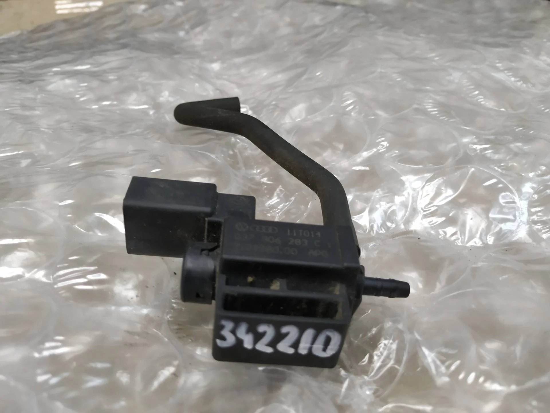 электромагнитный клапан Volkswagen Touareg 2  2013