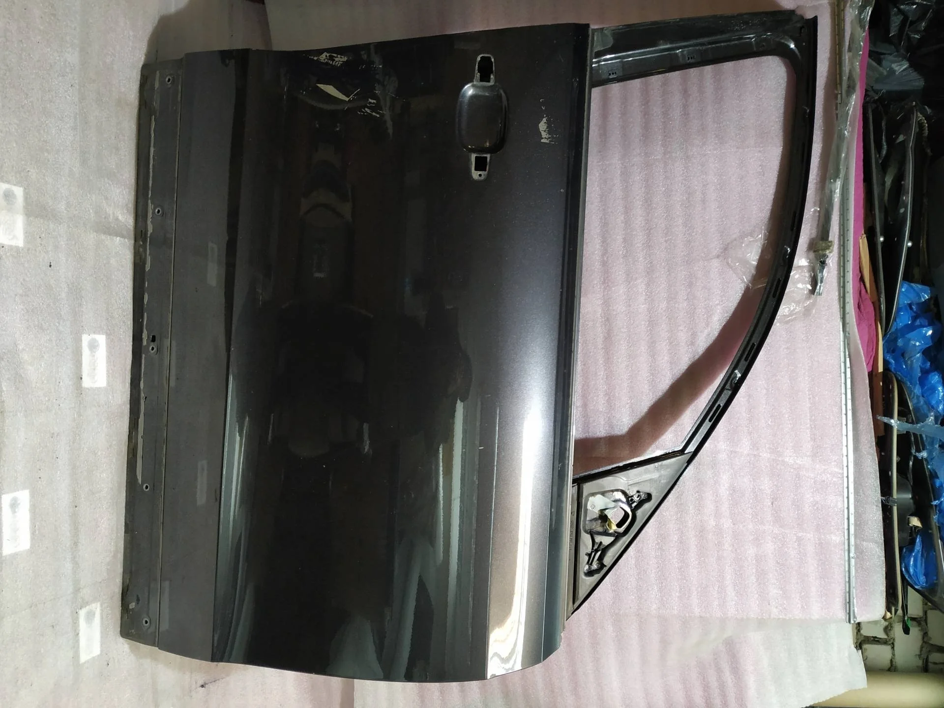 дверь передняя правая Audi Q5  2010