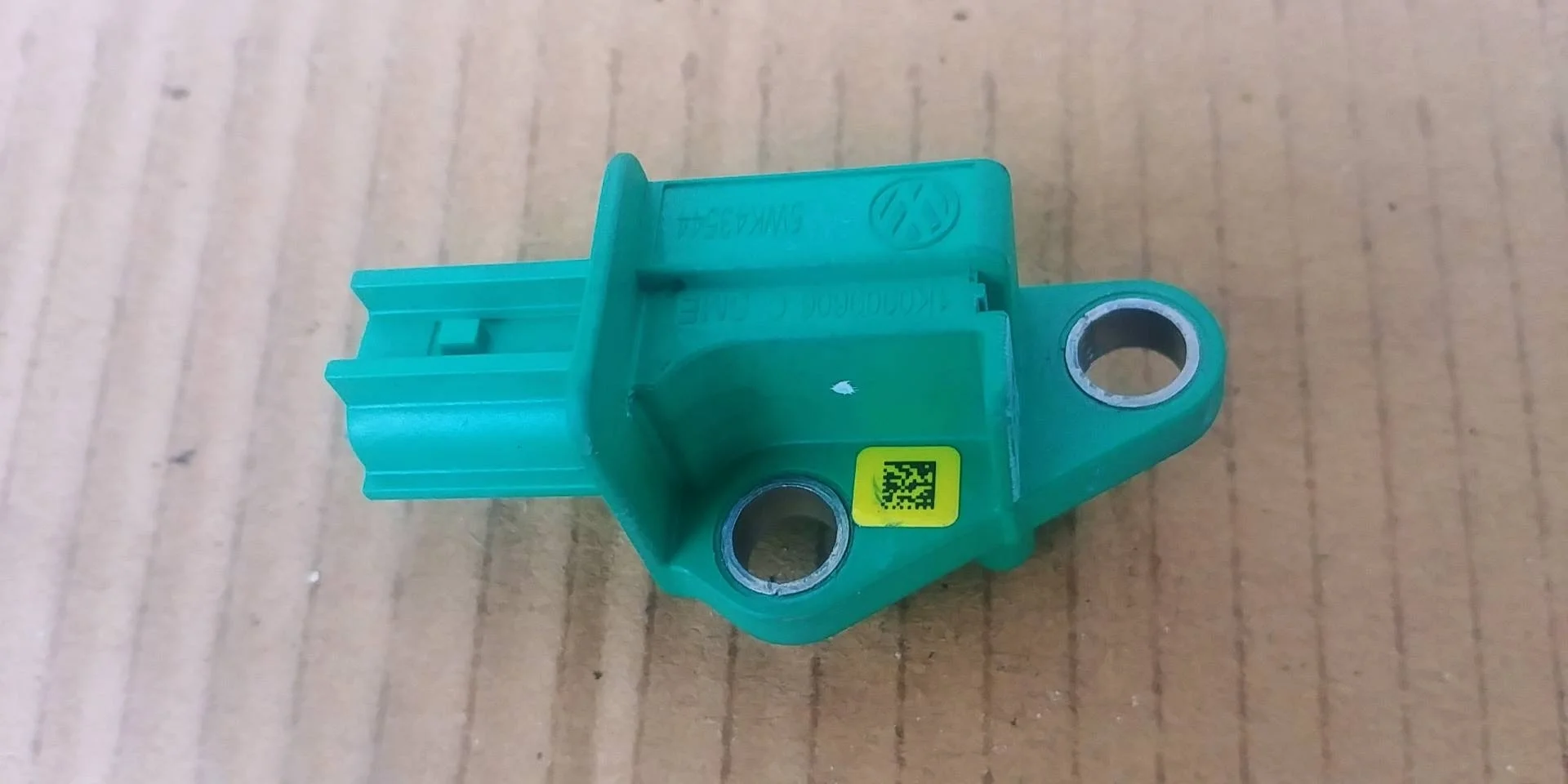 датчик airbag Audi Q7  2008