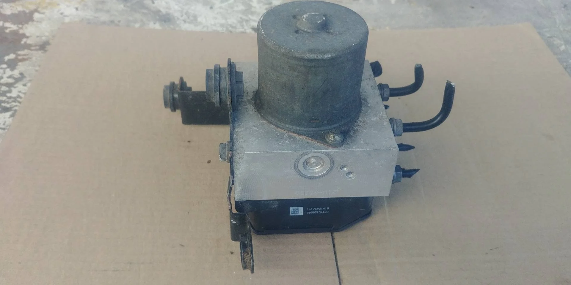 блок ABS Volkswagen Tiguan  2009