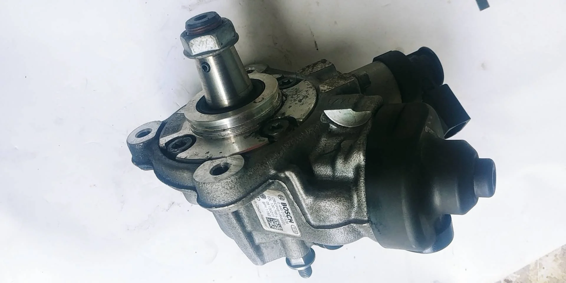 ТНВД Volkswagen Passat B7  2013