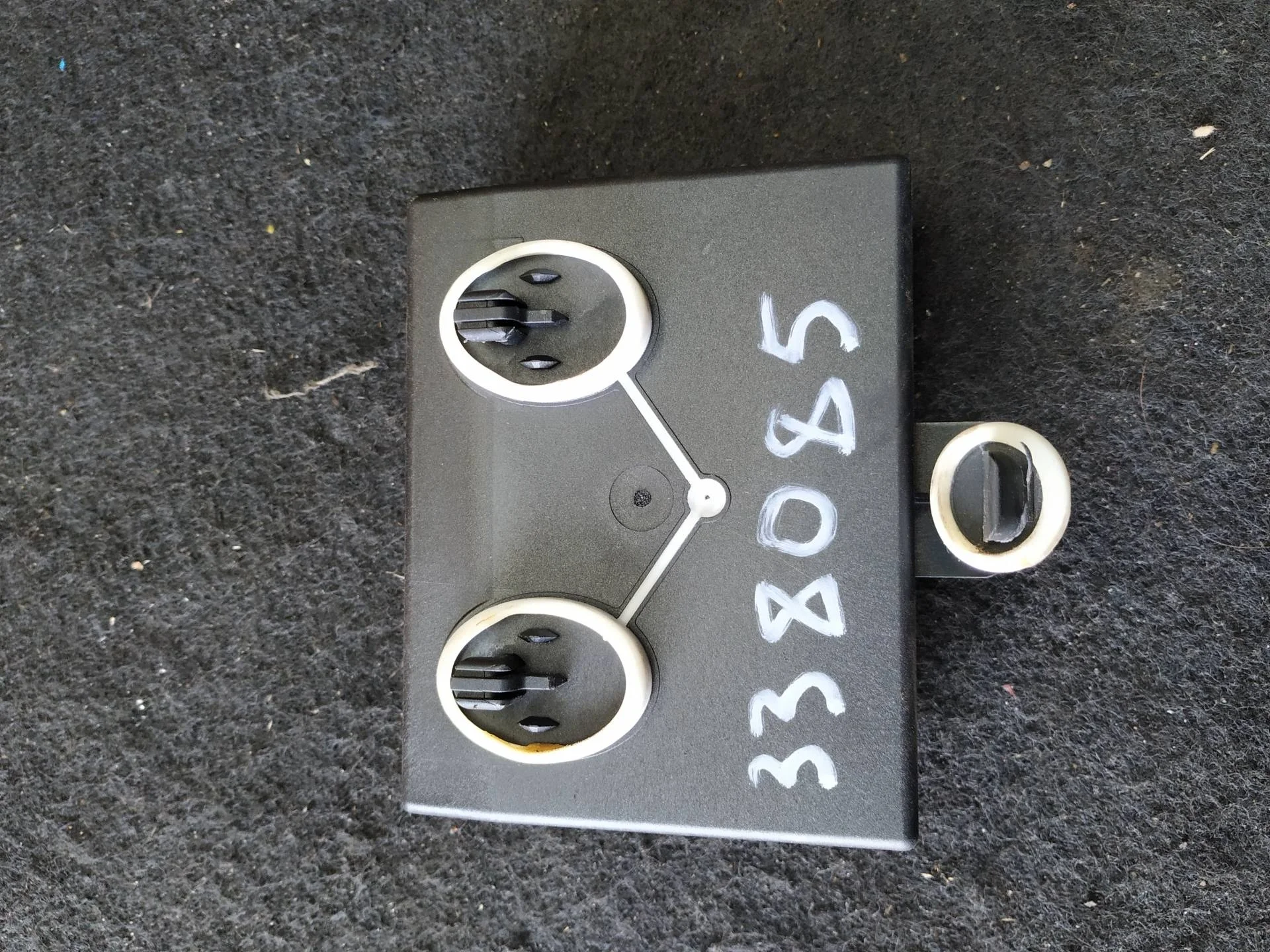 модуль управления двери задней левой Audi A4  2009