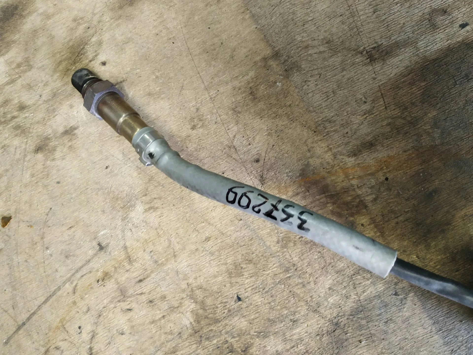 лямбда-зонд Audi A4  2009