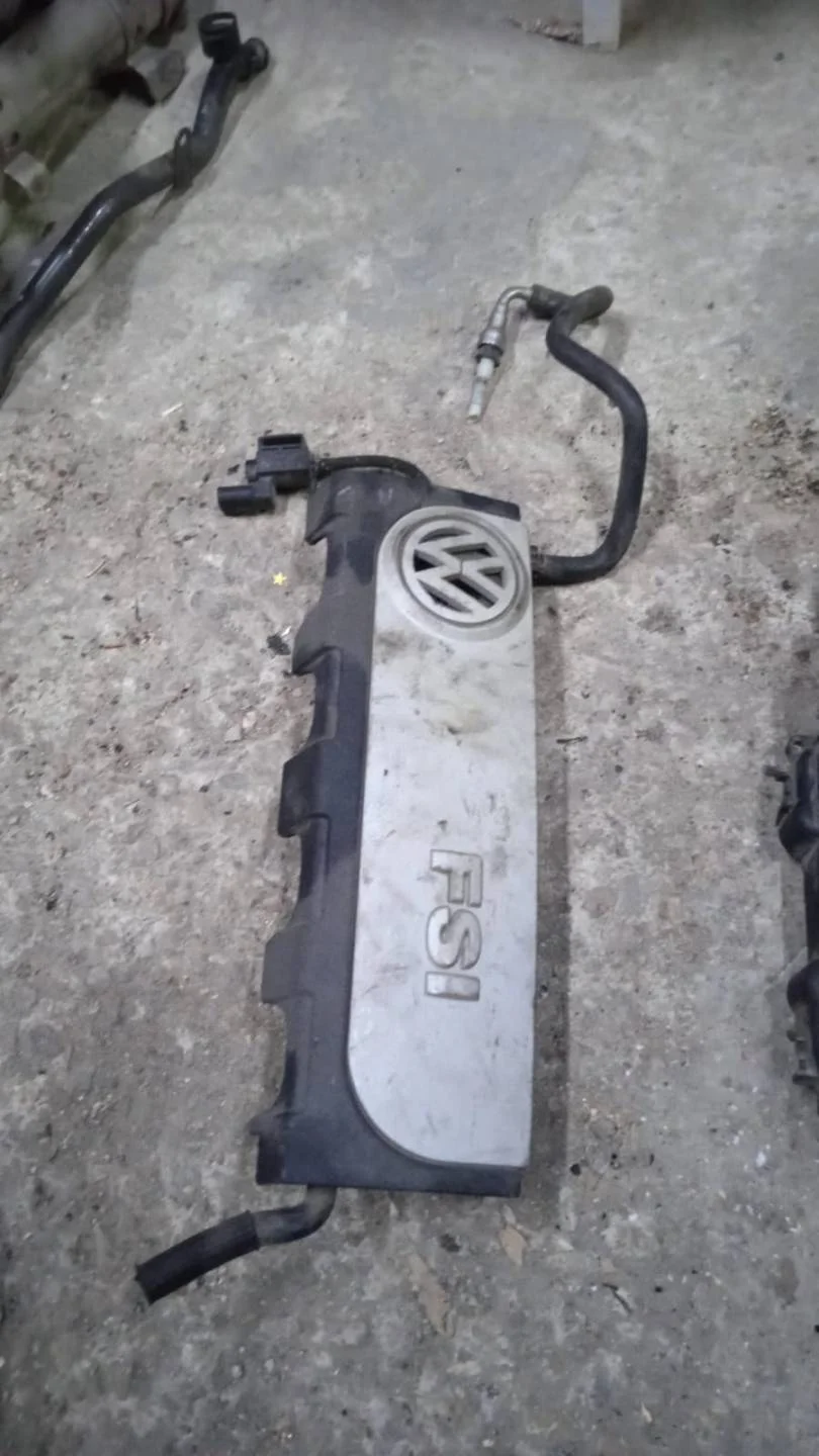 ресивер пневмоподвески Volkswagen Passat B6  2008