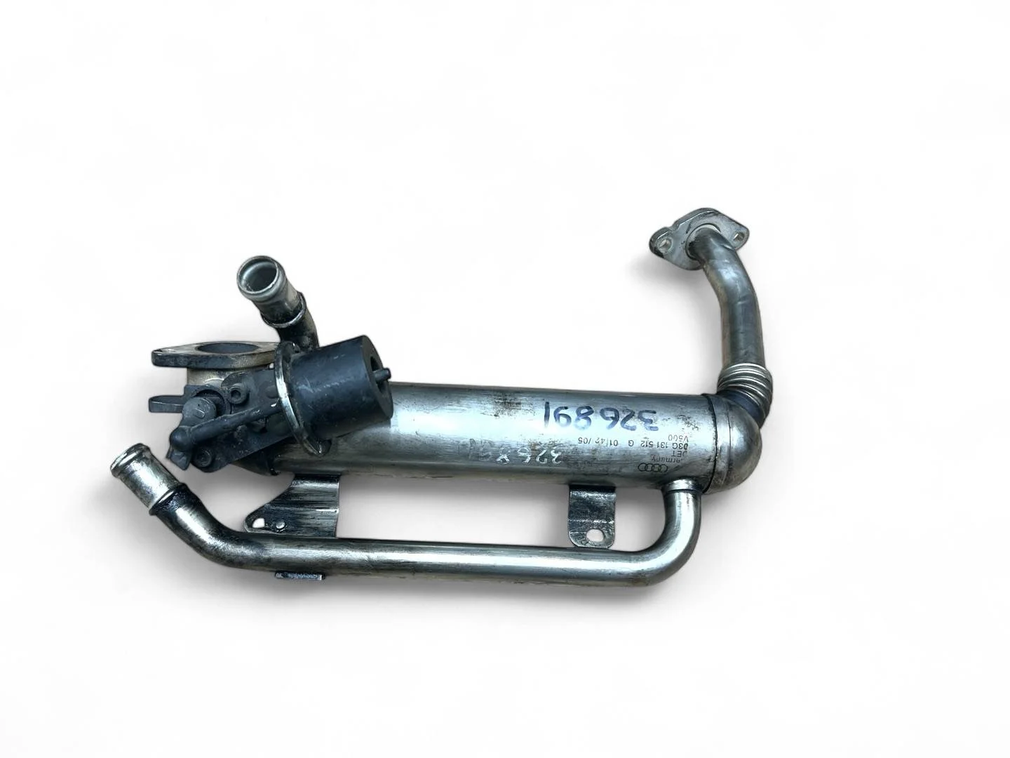 радиатор EGR Volkswagen Passat B6  2008