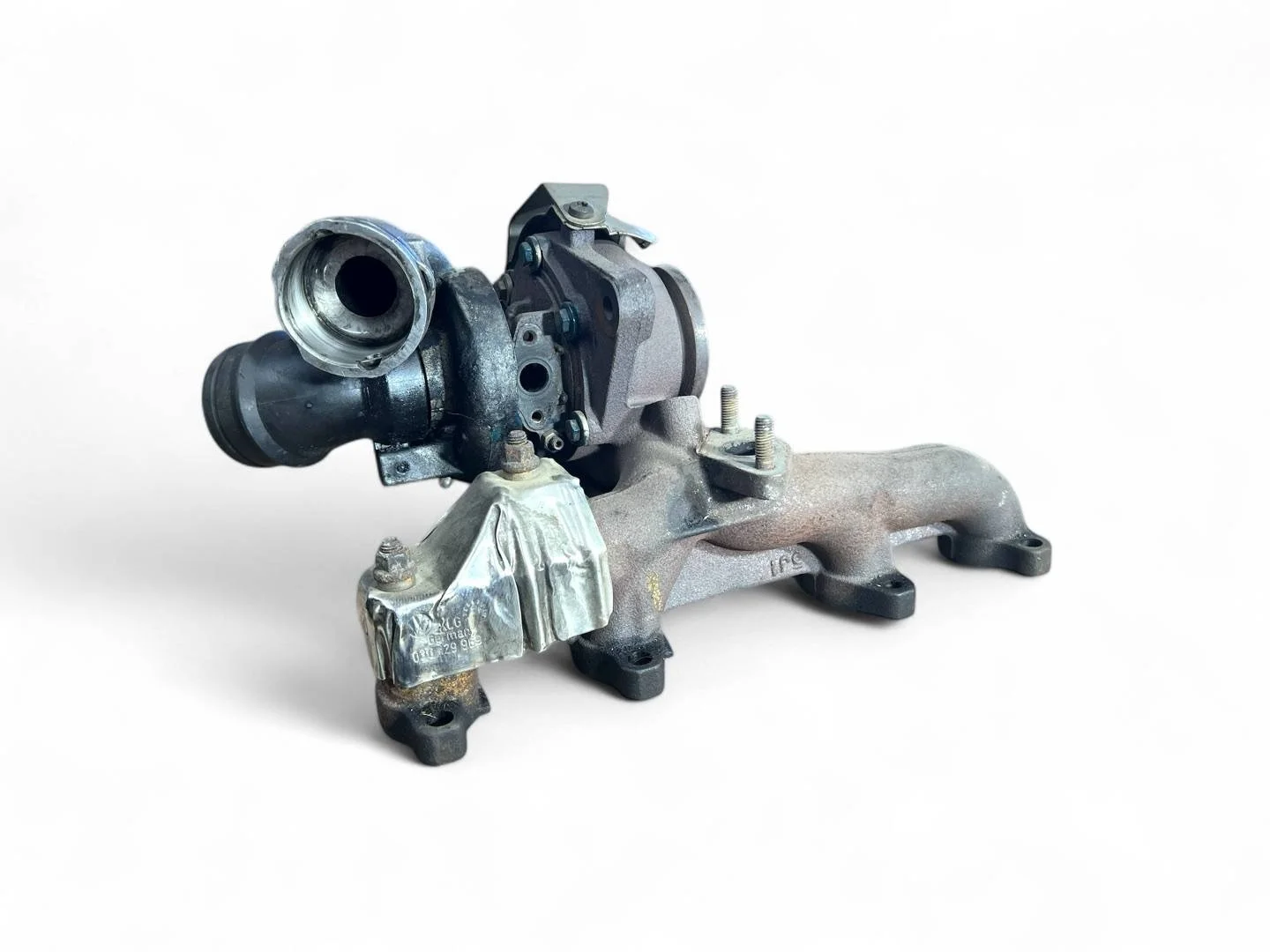 турбина Volkswagen Passat B6  2008