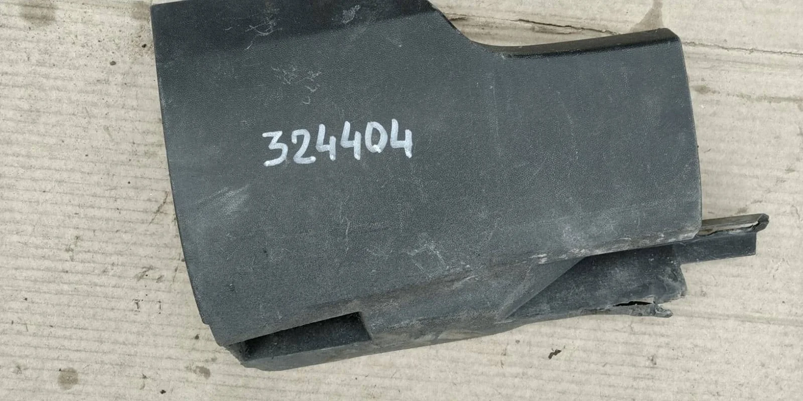 накладка на порог правая Volkswagen Passat B6  2008